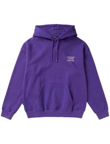 Pánská mikina Culture Hood Sweat, Purple