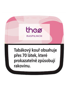 Tabák Theo 200g - Raspilinch