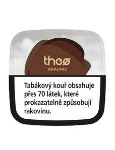 Tabák Theo 200g - Brauniz