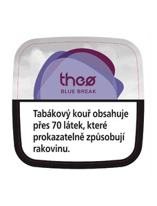 Tabák Theo 200g - Blue Break