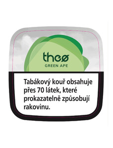 Tabák Theo 200g - Green Ape