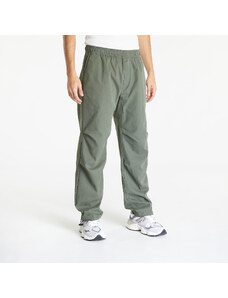 Pánské plátěné kalhoty Calvin Klein Jeans Topstitch Woven Pant Thyme