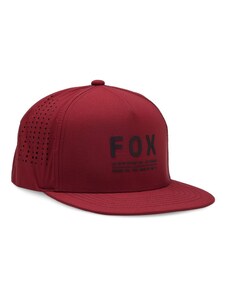 Pánská čepice Fox Non Stop Tech Snapback