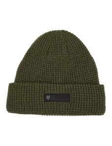 Pánský kulich Fox Zenther Beanie Olive green OS