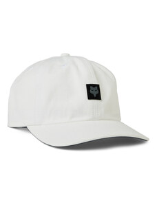 Čepice Fox Level Up Dad Hat bílá OS