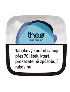 Tabák Theo 200g - Superfro