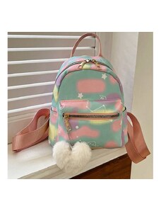 Malý dětský barevný batoh