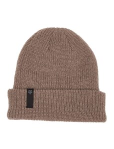 Pánský kulich Fox Machinist Beanie Taupe OS