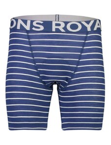 MONS Royale Momentum Chamois Shorts modrá/pruhy XL skladem