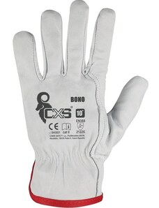 CANIS SAFETY CXS BONO pracovní rukavice kožené