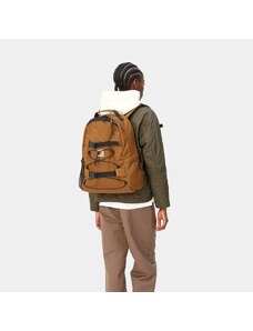 Carhartt WIP Kickflip Backpack Deep H Brown I031468_1NF_XX