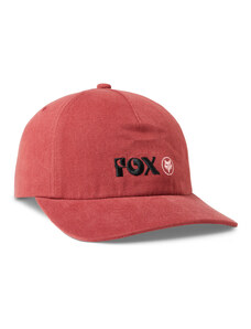 Čepice Fox Rockwilder Adjustable Hat Scarlet OS