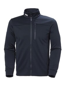 Pánská mikina HELLY HANSEN CREW FLEECE JACKET 597 NAVY