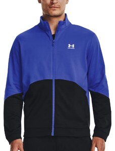 Bunda Under Armour UA Tricot Fahion Jacket-BLU 1373791-400