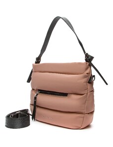 KEDDO LONDON Starorůžová crossbody KEDDO kabelka