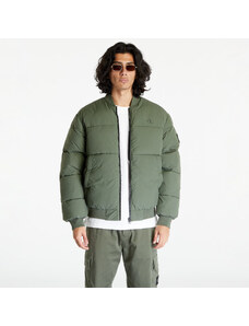 Pánský bomber Calvin Klein Jeans Commercial Bomber Jacket Green