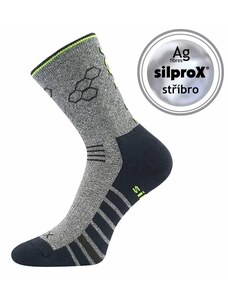 Ponožky Voxx sport Virgo 117223 sv. šedé melé