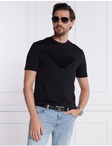 Emporio Armani Tričko | Regular Fit