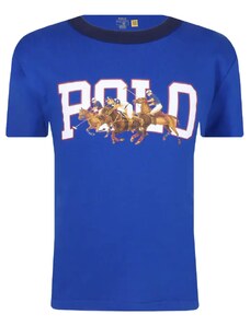 POLO RALPH LAUREN Tričko RINGR MOD #1 KNIT | Regular Fit