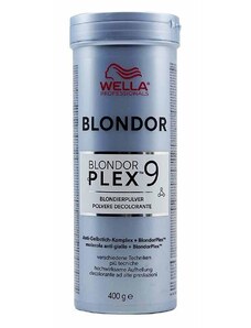 Wella Professionals Blondorplex Multi-Blonde Lightening Powder 400 g Zesvětlující pudr na barvení a melírování vlasů
