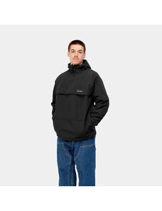 Carhartt WIP Windbreaker Pullover Winter Black / White I030820_0D2_XX