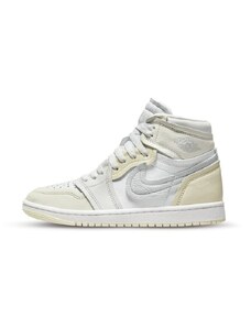 Air Jordan 1 High MM Pure Platinum/Coconut Milk