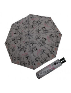 Doppler Mini Fiber Shopping - dámský skládací deštník