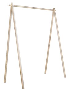 Dřevěný věšák Karup Design Hongi 177 x 150 cm