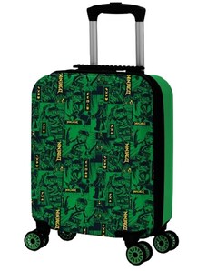 Příruční kufr Play Date 16" - Lego Ninjago Green