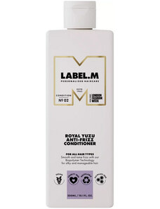 label.m Royal Yuzu Anti-Frizz Conditioner 300ml