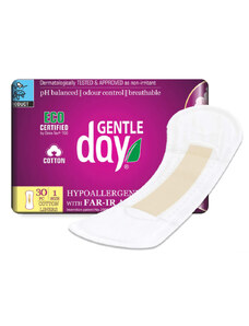 Gentle Day hygienické aniónové vložky intimní 30ks