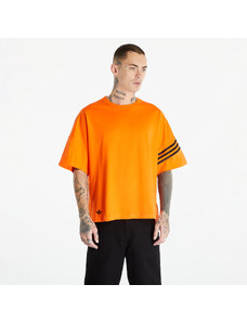 Pánské tričko adidas Originals Adicolor Neuclassics Short Sleeve Tee Semi Impact Orange
