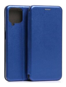 Beline Beline elegantní magnetické pouzdro pro Samsung Galaxy M33 modrá