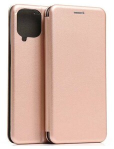 Beline Beline elegantní magnetické pouzdro pro Samsung Galaxy M33 růžová