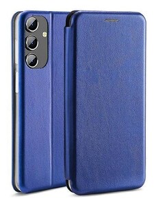 Beline Beline elegantní magnetické pouzdro pro Samsung Galaxy A14 5G modrá