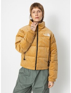 The North Face 92 Reversible Nuptse (almond butter/coalbrown)hnědá