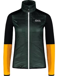 Nordblanc Zelená dámská sportovní bunda NORTHERLY