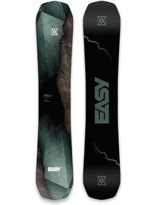 Easy Snowboards SNOWBOARD EASY Peak - zelená -