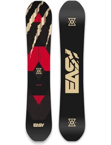 Easy Snowboards SNOWBOARD EASY Hunter - černá -