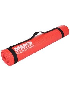 Merco Yoga PVC 4 Mat podložka na cvičení červená
