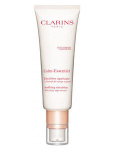 Clarins Zklidňující emulze pro citlivou pleť Calm-Essentiel (Soothing Emulsion) 50 ml