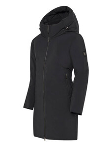 Dámský kabát Descente CANDACE black 36