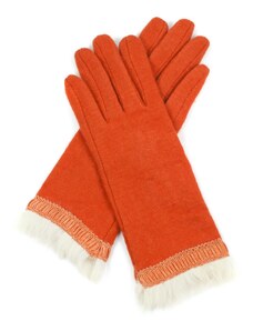 Art Of Polo Woman's Gloves Rk14323-2