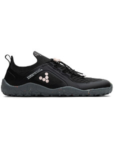 Vivobarefoot PRIMUS TRAIL KNIT FG WOMENS OBSIDIAN/MISTY ROSE/GREY - 37