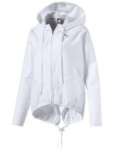 Mikina s kapucí Puma TRANSITION FZ HOODY 595091-02