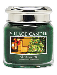 Vonná svíčka Village Candle Christmas Tree – vánoční stromek, 92 g