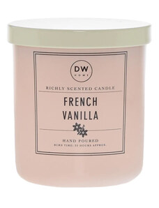 Vonná svíčka DW Home French Vanilla – francouzská vanilka