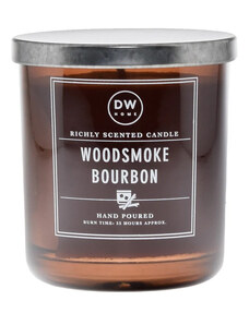 Vonná svíčka DW Home Woodsmoke Bourbon – bourbon