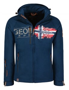 GEOGRAPHICAL NORWAY bunda pánská TRUSTY MEN softshell