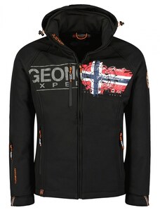 GEOGRAPHICAL NORWAY bunda pánská TRUSTY MEN softshell